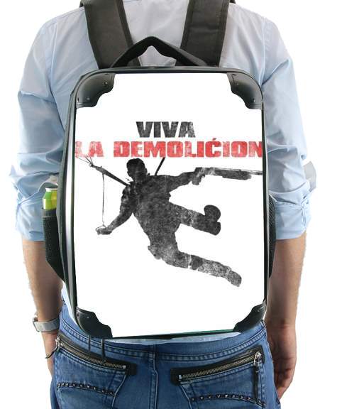  Just Cause Viva La Demolition for Backpack