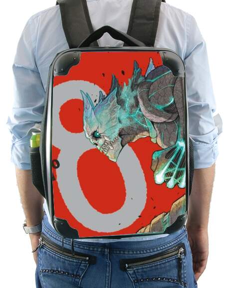  Kaiju Number 8 for Backpack