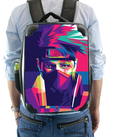  Kakashi pop art for Backpack