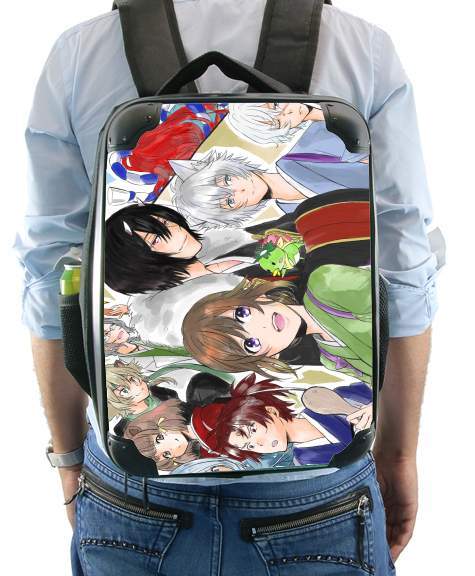  Kakuriyo no yadomeshi for Backpack