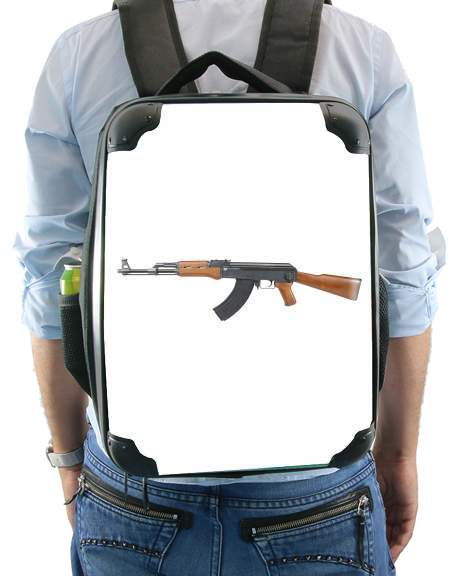  Kalashnikov AK47 for Backpack