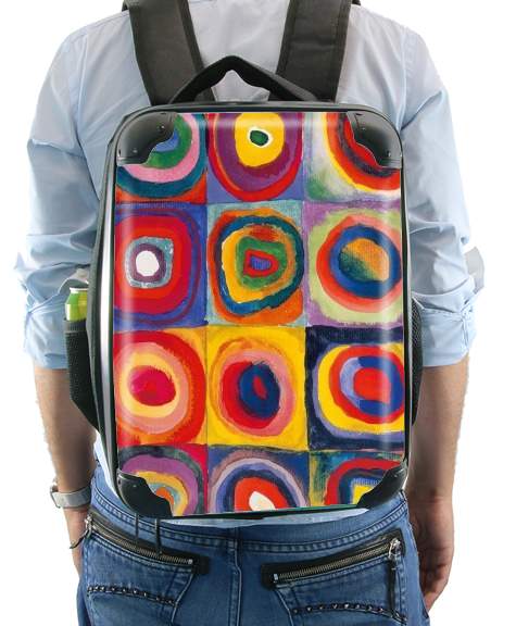  Kandinsky circles for Backpack