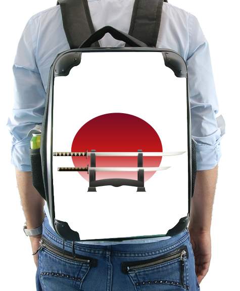  Katana Japan Traditionnal for Backpack