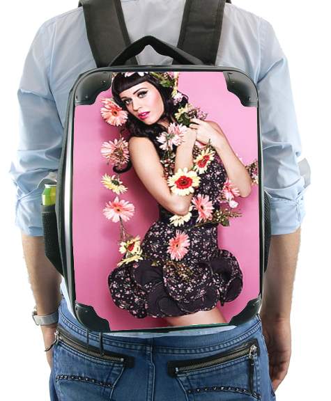  Katty perry flowers for Backpack
