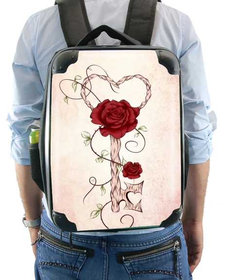  Key Of Love for Backpack