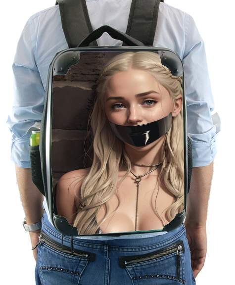  Khaleesi capture for Backpack