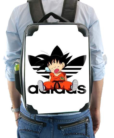  Kid Goku Adidas Joke for Backpack