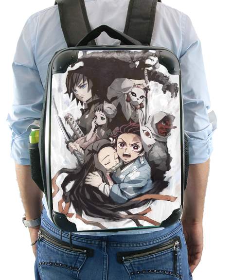  Kimetsu no Yaiba for Backpack