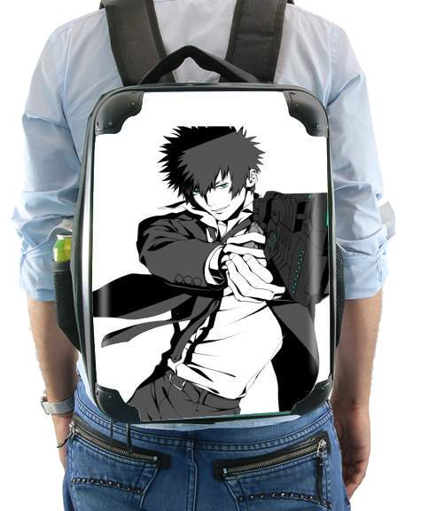  Kogami psycho pass for Backpack