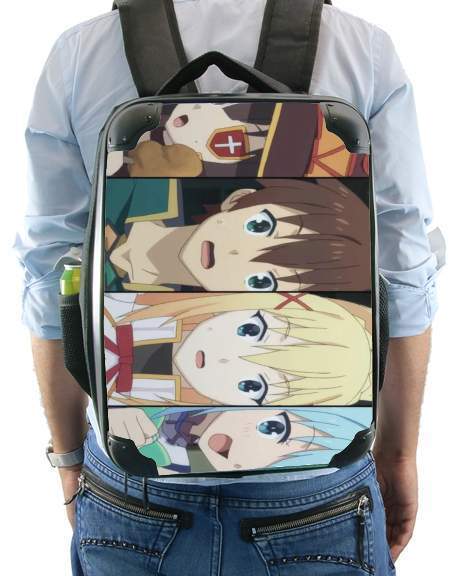  kono subarashi for Backpack