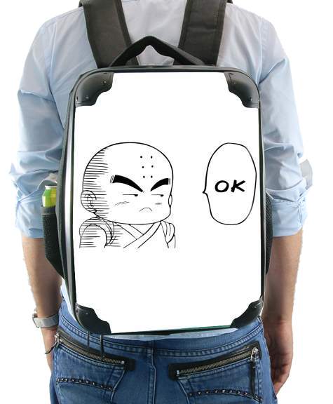  Krilin Ok for Backpack
