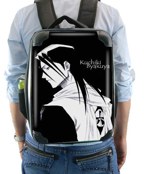 Kuchiki Byakuya Fanart for Backpack