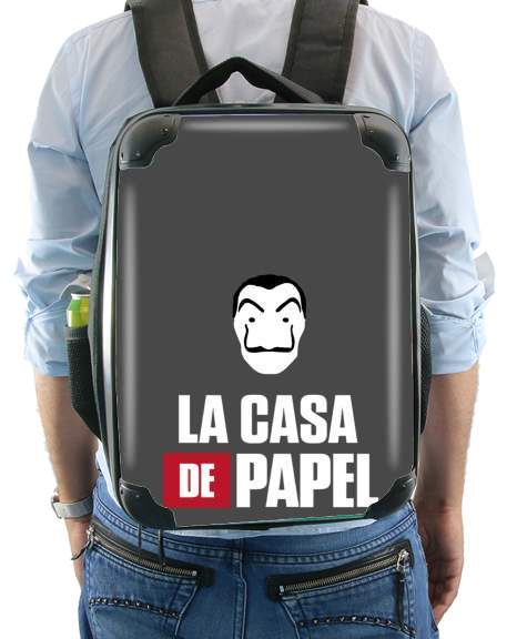  La Casa de Papel for Backpack