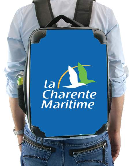  La charente maritime for Backpack