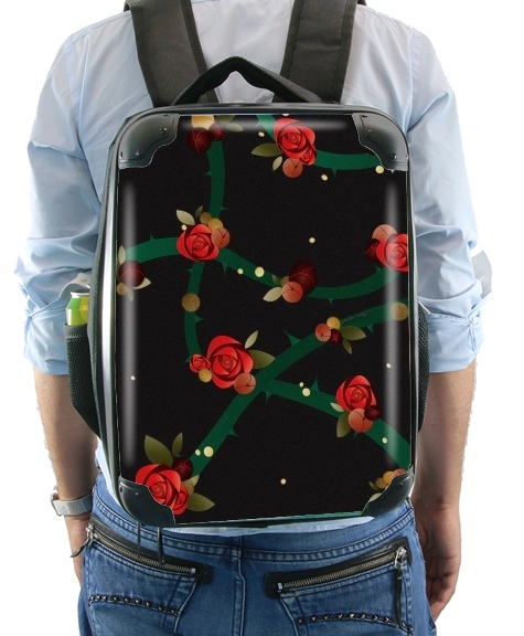  La Vie En Rose for Backpack