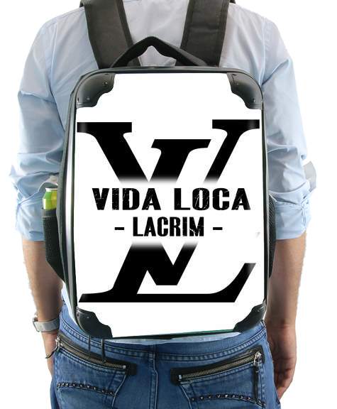  LaCrim Vida Loca Elegance for Backpack
