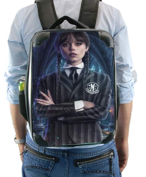 Lady Addams for Backpack