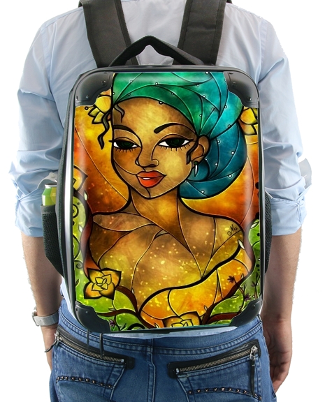  Lady Creole for Backpack