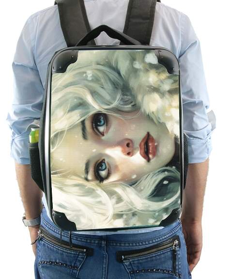  Lady Snow Winterfell for Backpack