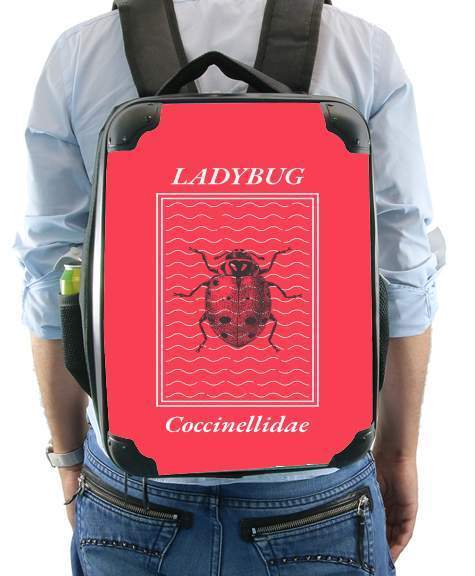  Ladybug Coccinellidae for Backpack