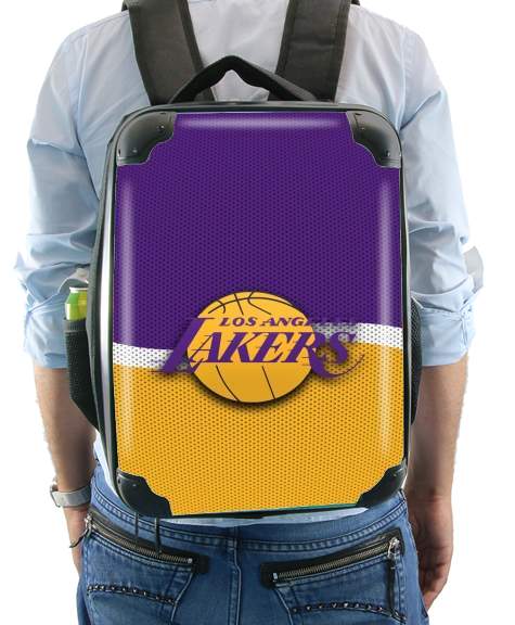  Lakers Los Angeles for Backpack