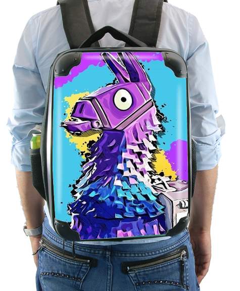  Lama Fortnite for Backpack