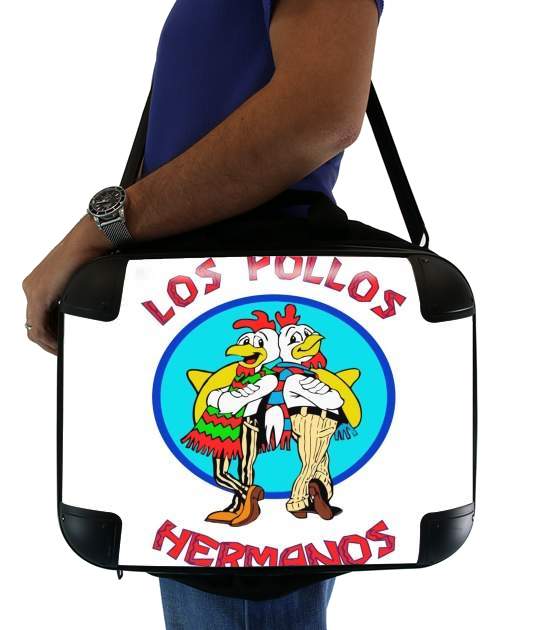   Los Pollos Hermanos for Laptop briefcase 15" / Notebook / Tablet