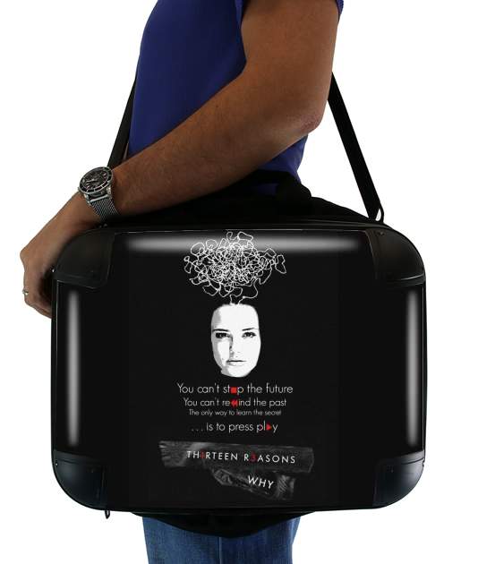  13 Reasons why K7  for Laptop briefcase 15" / Notebook / Tablet