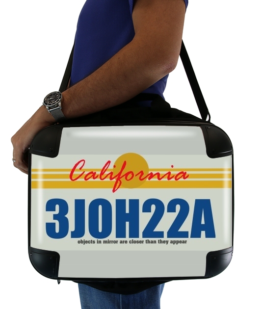  3J0H22A Selfie for Laptop briefcase 15" / Notebook / Tablet