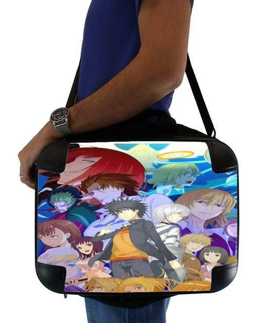  A certain magical index for Laptop briefcase 15" / Notebook / Tablet