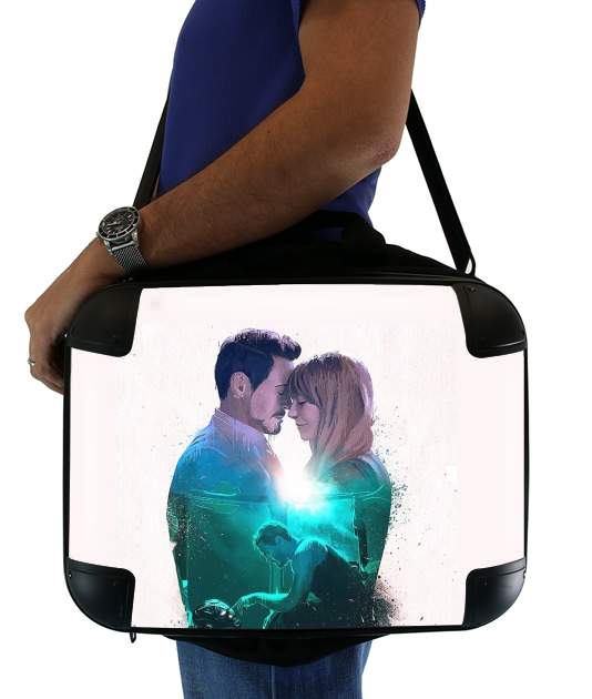  A dream of you for Laptop briefcase 15" / Notebook / Tablet