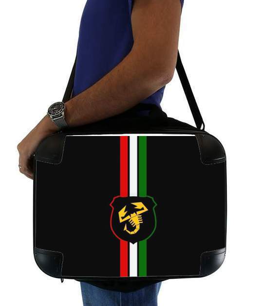  ABARTH Italia for Laptop briefcase 15" / Notebook / Tablet