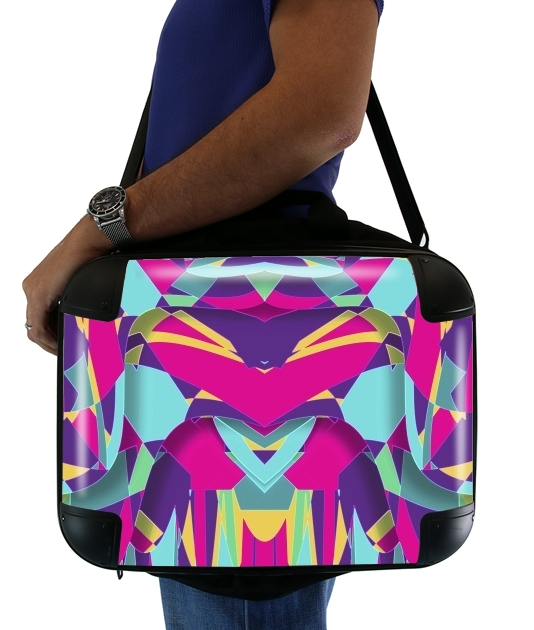  Abstract I for Laptop briefcase 15" / Notebook / Tablet