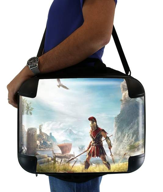  AC Odyssey for Laptop briefcase 15" / Notebook / Tablet