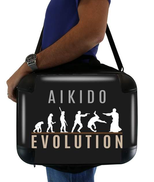  Aikido Evolution for Laptop briefcase 15" / Notebook / Tablet