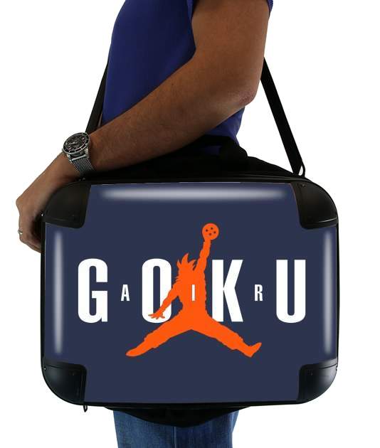  Air Goku Parodie Air jordan for Laptop briefcase 15" / Notebook / Tablet