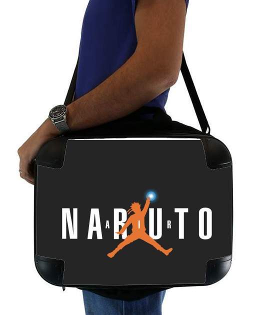  Air Naruto Basket for Laptop briefcase 15" / Notebook / Tablet