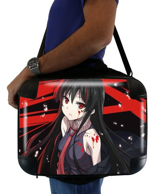  akame ga kill for Laptop briefcase 15" / Notebook / Tablet