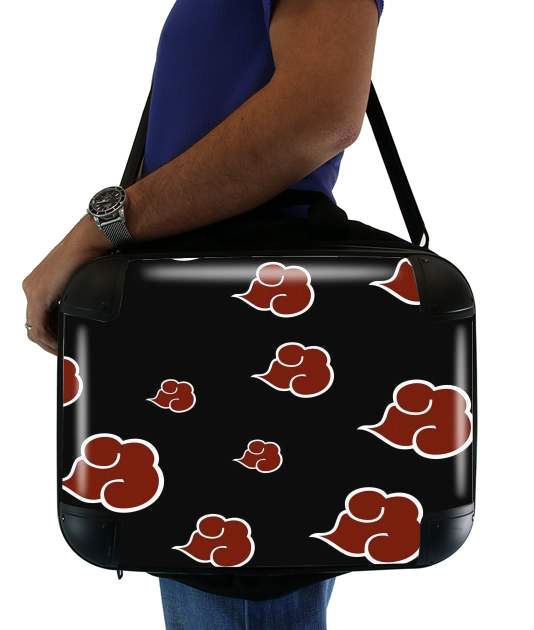  Akatsuki Cloud REd for Laptop briefcase 15" / Notebook / Tablet