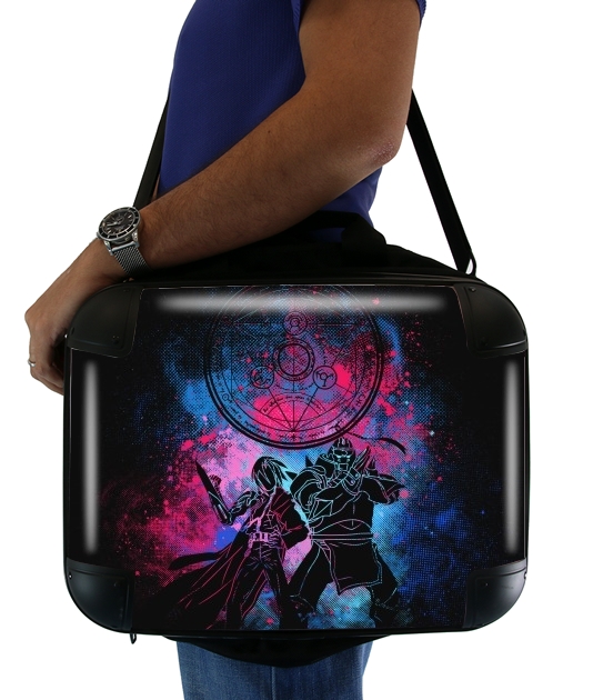  Alchemist Art for Laptop briefcase 15" / Notebook / Tablet
