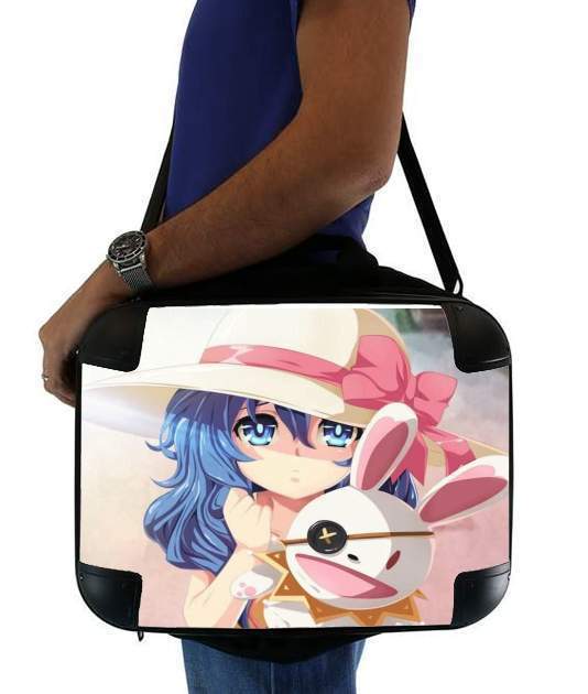  Angel Date A live Rabbit for Laptop briefcase 15" / Notebook / Tablet