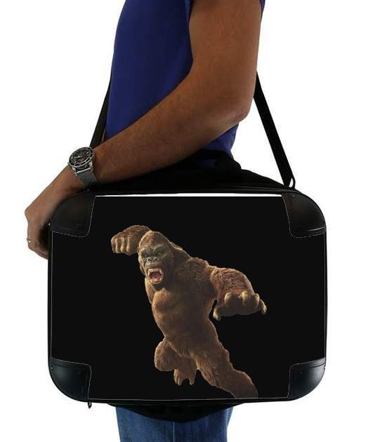  Angry Gorilla for Laptop briefcase 15" / Notebook / Tablet