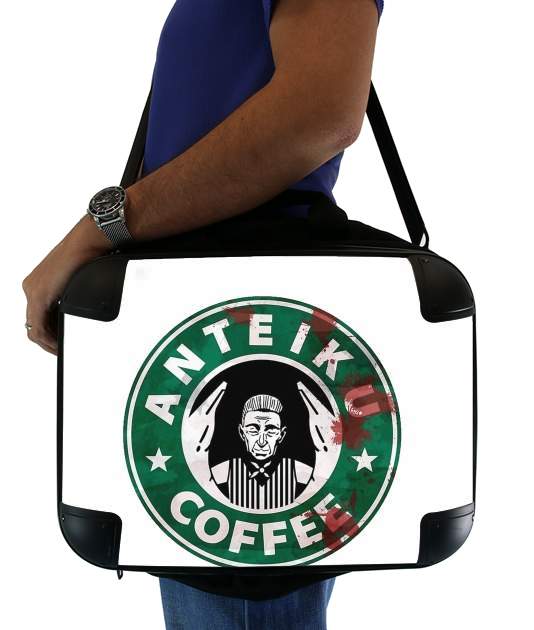  Anteiku Coffee for Laptop briefcase 15" / Notebook / Tablet