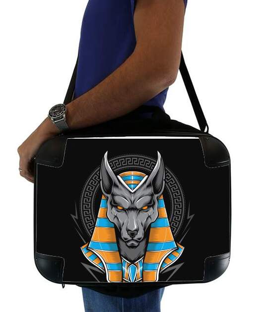  Anubis Egyptian for Laptop briefcase 15" / Notebook / Tablet