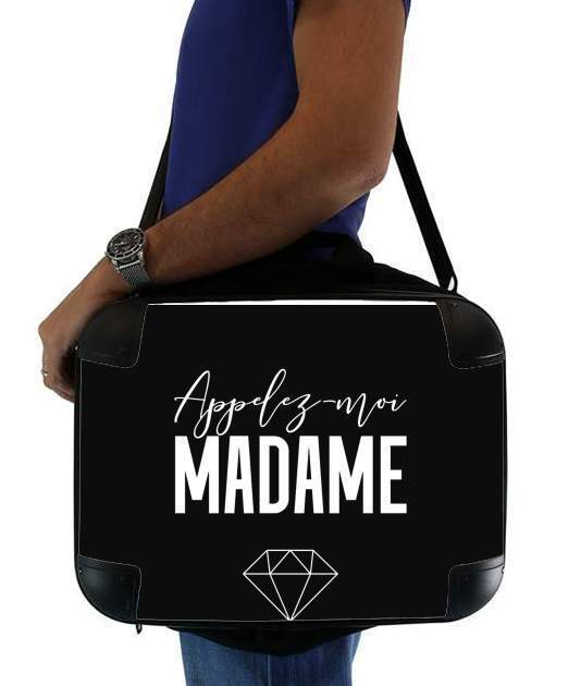  Appelez moi madame Mariage for Laptop briefcase 15" / Notebook / Tablet