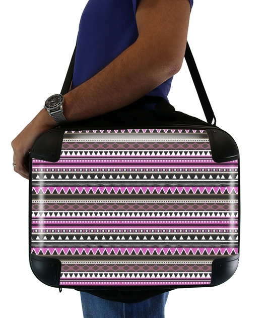  Azteca for Laptop briefcase 15" / Notebook / Tablet