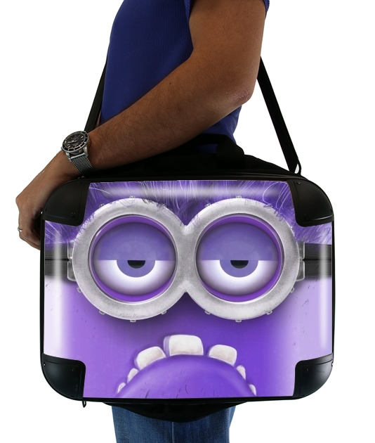  Bad Minion  for Laptop briefcase 15" / Notebook / Tablet