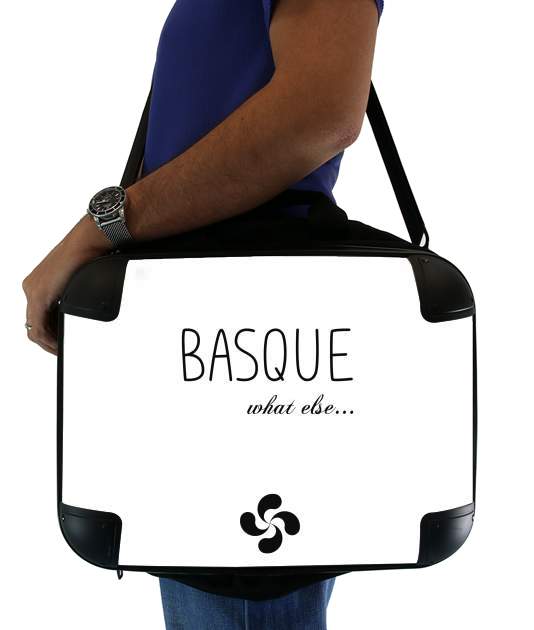  Basque What Else for Laptop briefcase 15" / Notebook / Tablet