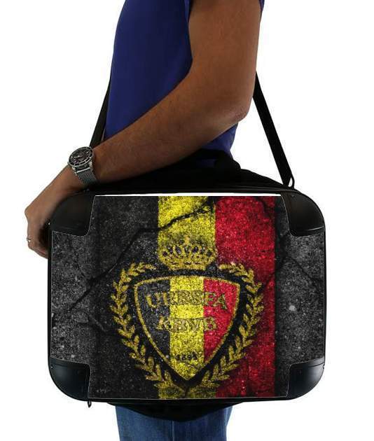  Belgium Football 2018 for Laptop briefcase 15" / Notebook / Tablet