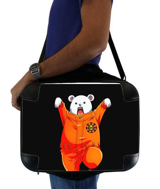  Bepo Pirats One Piece for Laptop briefcase 15" / Notebook / Tablet